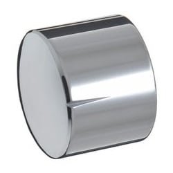 Audio Note MWK-03-9006 30 mm Brass Knob Shiny Chrome NA
