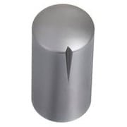 Audio Note MWK-45-9003 12 mm Brass Knob Matt Chrome