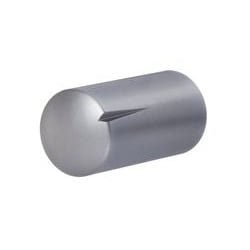 Audio Note MWK-45-9003 12 mm Brass Knob Matt Chrome