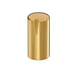Audio Note MWK-45-9000 12 mm Brass Knob Shiny Gold