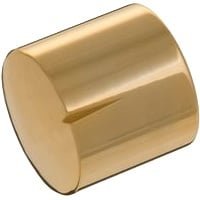 Audio Note MWK-03-9000 30 mm Brass Knob Shiny Gold NA