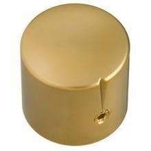 Audio Note MWK-01-9003-A 25 mm Brass Knob Matt Gold Alligned