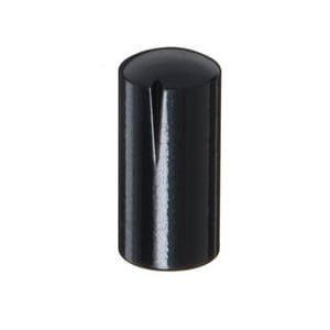 Audio Note MWK-45-9004 12 mm Brass Knob Shiny Black
