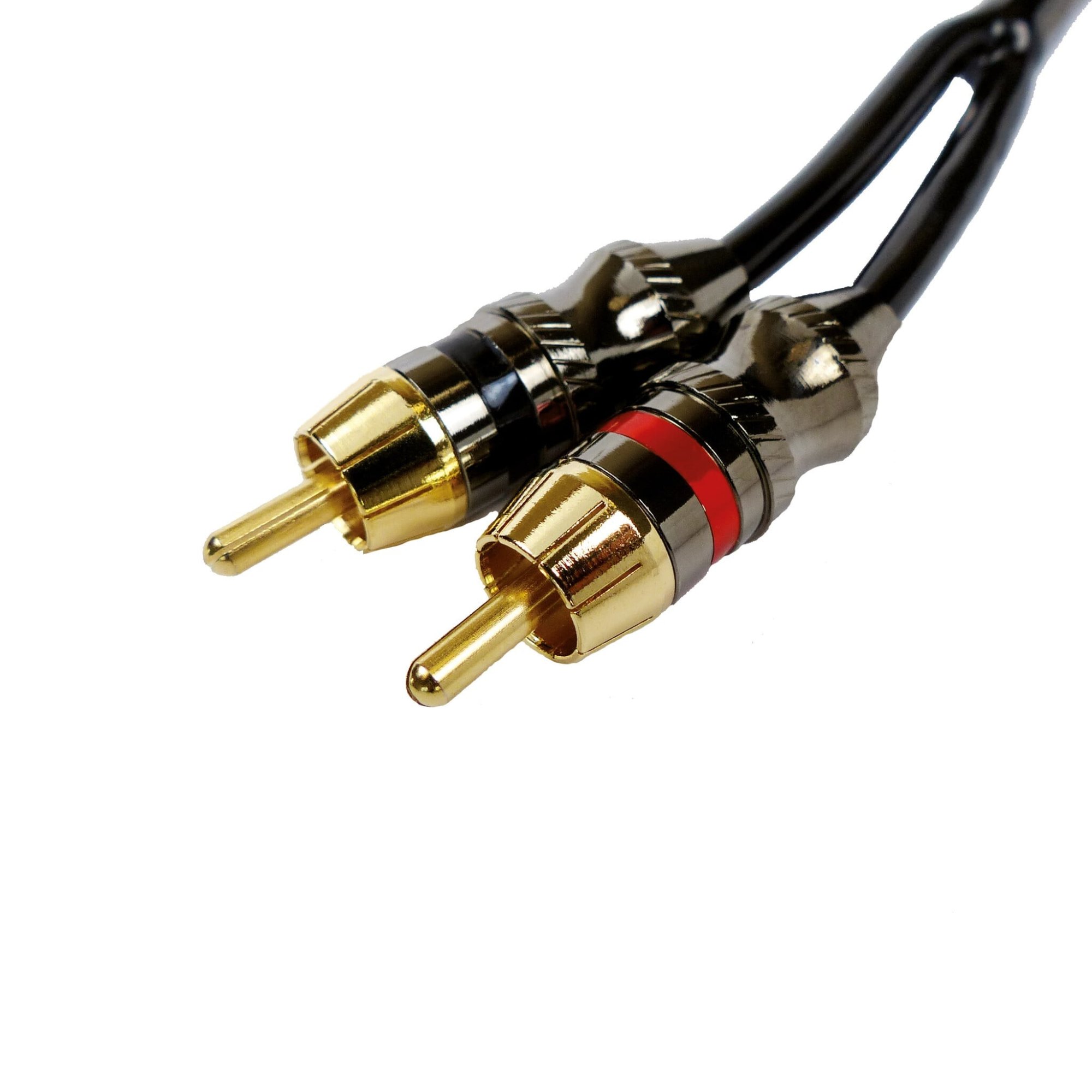 Dynavox 207619 Perfect Sound Stereo RCA Cable