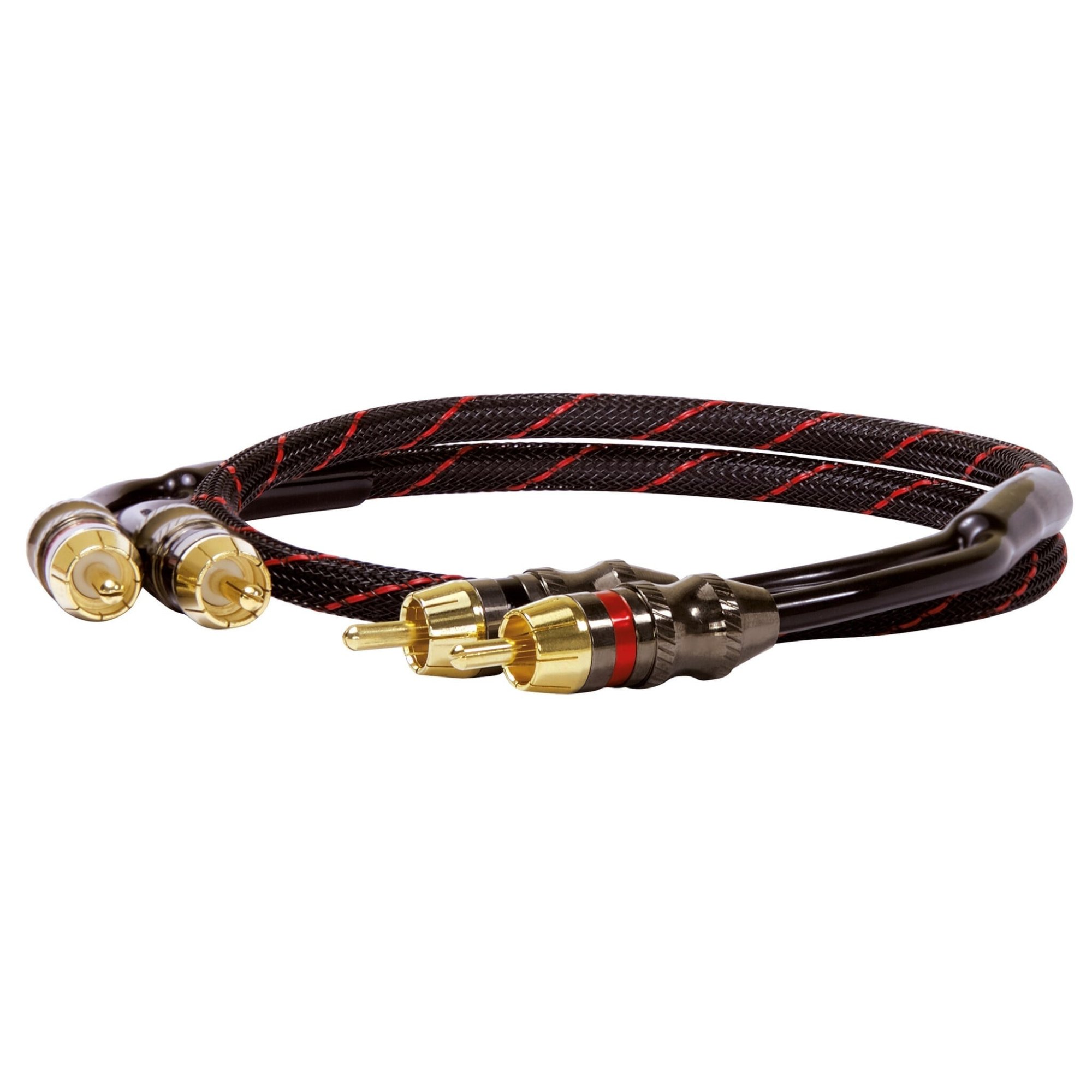 Dynavox 207375 Perfect Hang Sztereó RCA Kábel