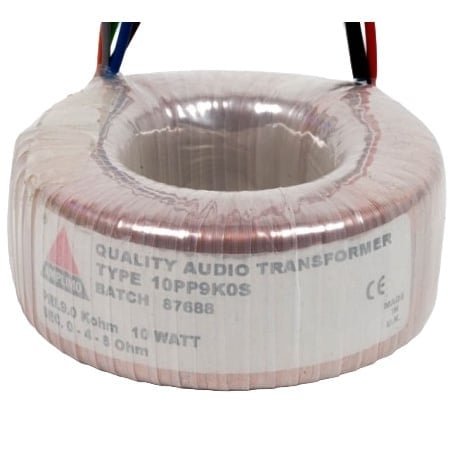 Amplimo 10PP9K0S Kimeneti transzformátor Push-Pull 10 Watt