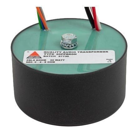 Amplimo 20PP8K0H Output Transformer Push-Pull 20 Watt