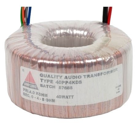 Amplimo 40PP4K0S Output Transformer Push-Pull 40 Watt