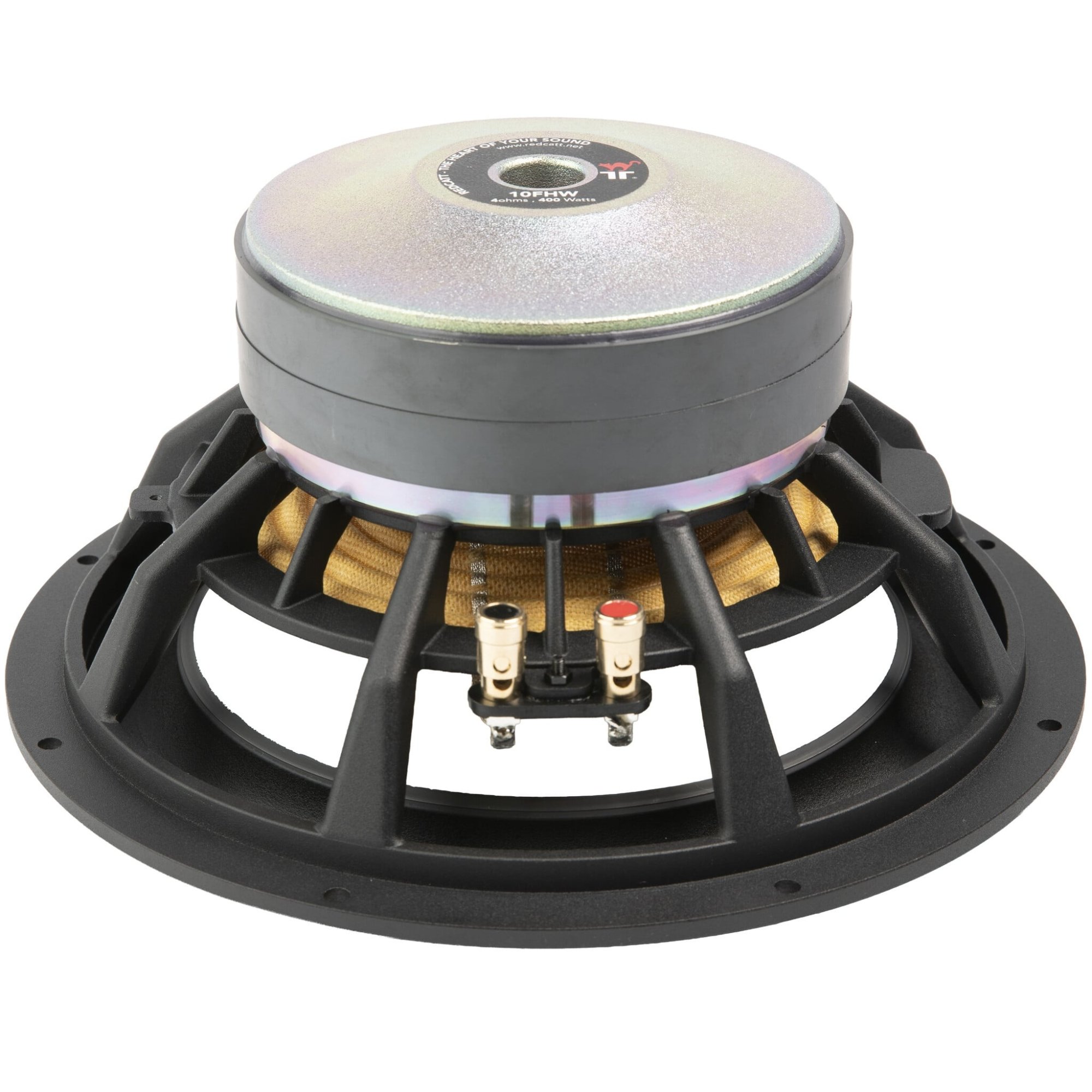 REDCATT 10FHWX4 Subwoofer