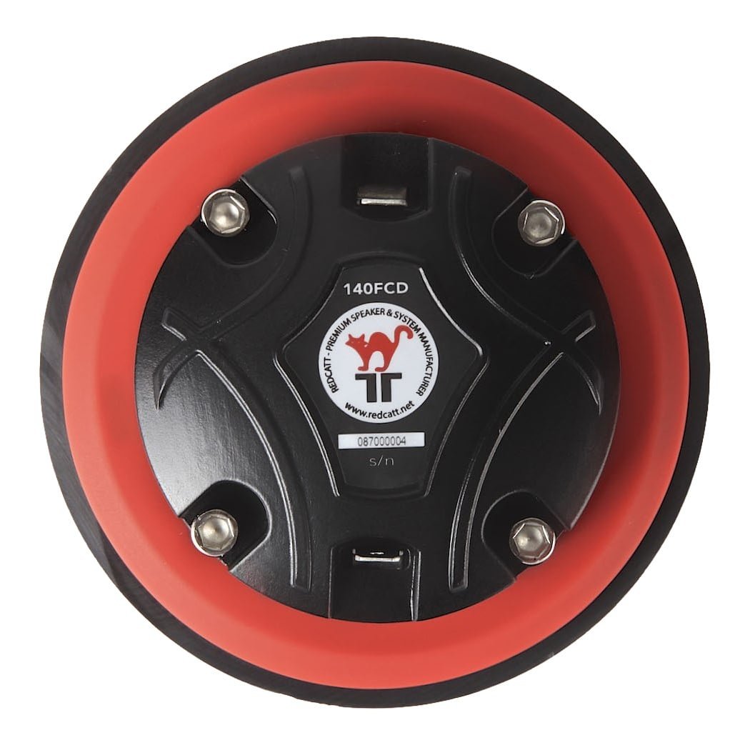 REDCATT 140FCD Compression Driver