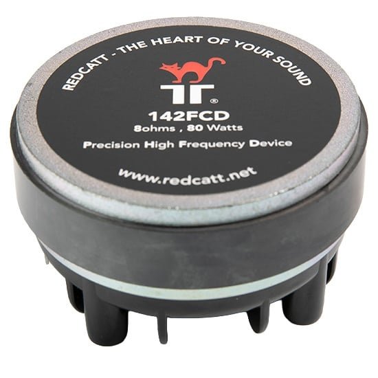 REDCATT 142FCD Compression Driver