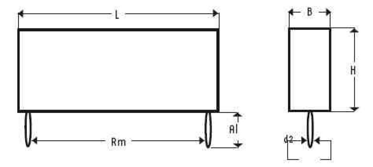 Intertechnik MKT radiális kondenzátor – 0,33 µF | 100 DC | ±5.0%