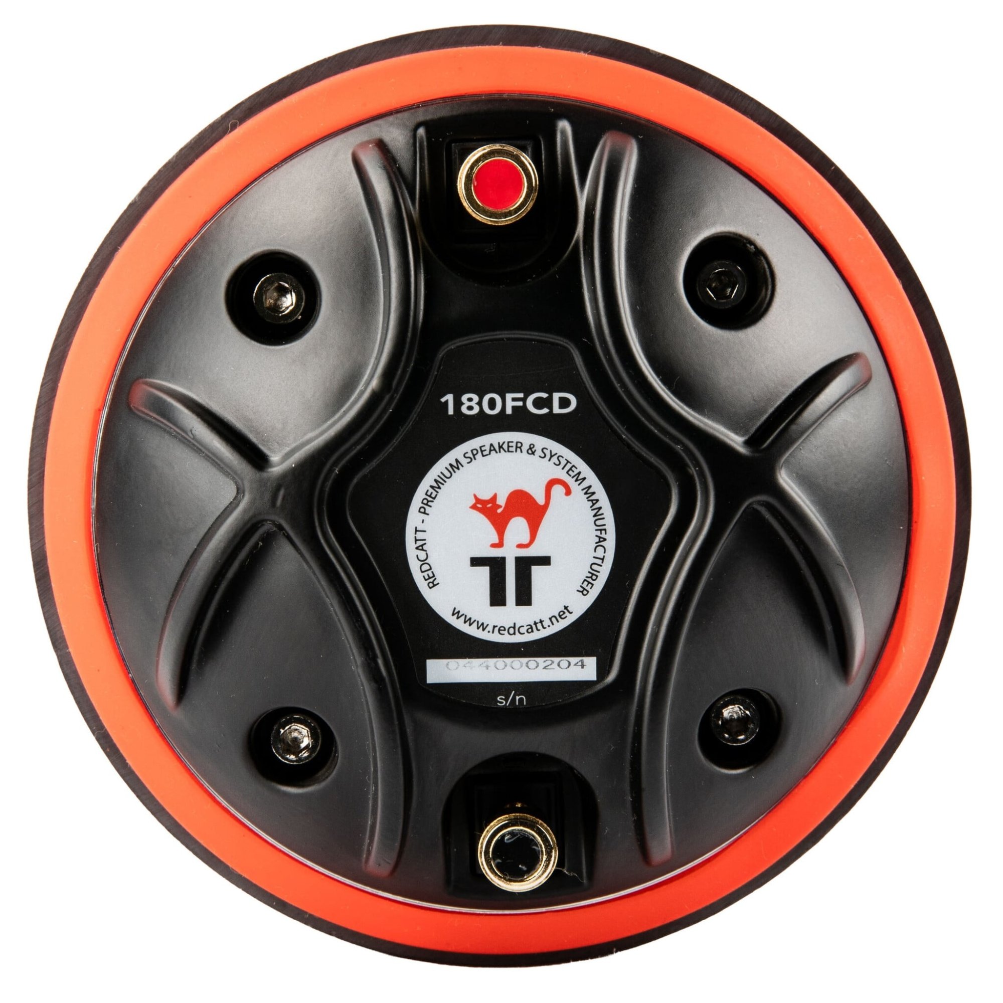 REDCATT 180FCD Compression Driver