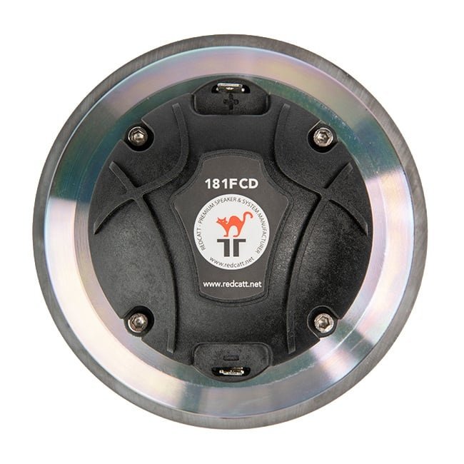 REDCATT 181FCD Compression Driver