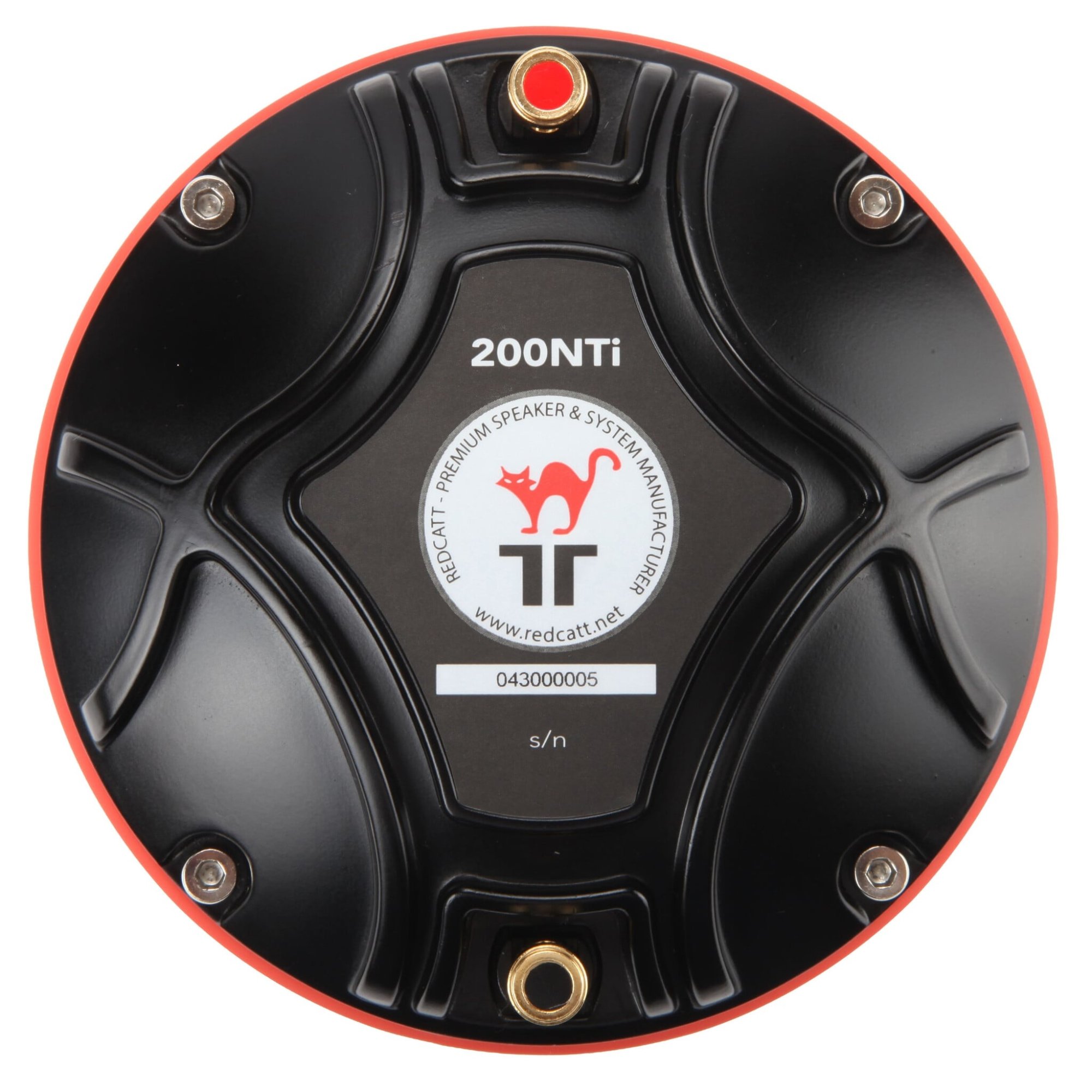 REDCATT 200NTi Compression Driver