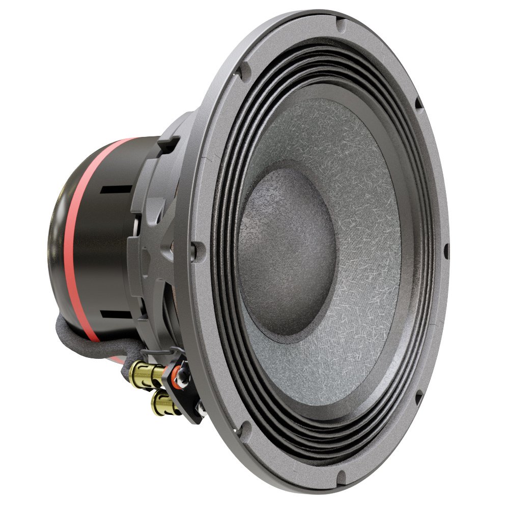 REDCATT 81XR Bass-Mid Woofer