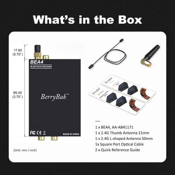 Sure Electronics AA-AB41171 Bluetooth receiver