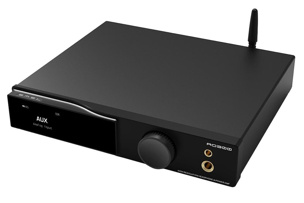 SMSL AO300 Pro Stereo Amplifier & DAC