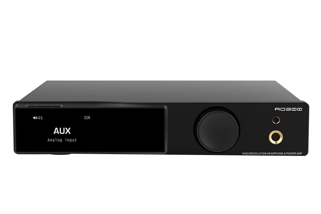 SMSL AO300 Pro Stereo Amplifier & DAC