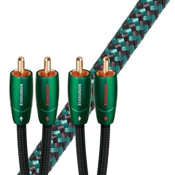 Audioquest Evergreen RCA - RCA