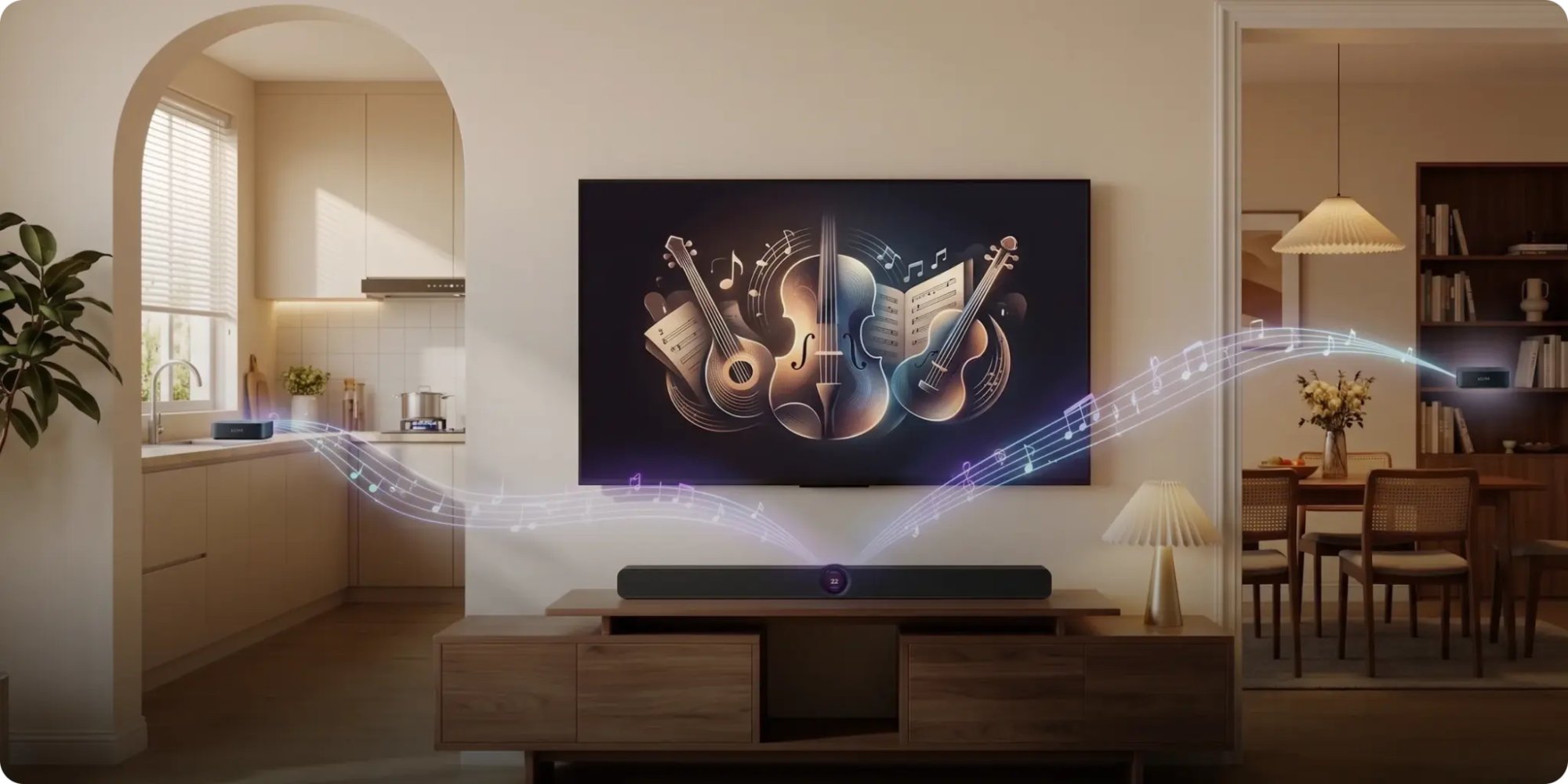 WiiM Bar Soundbar