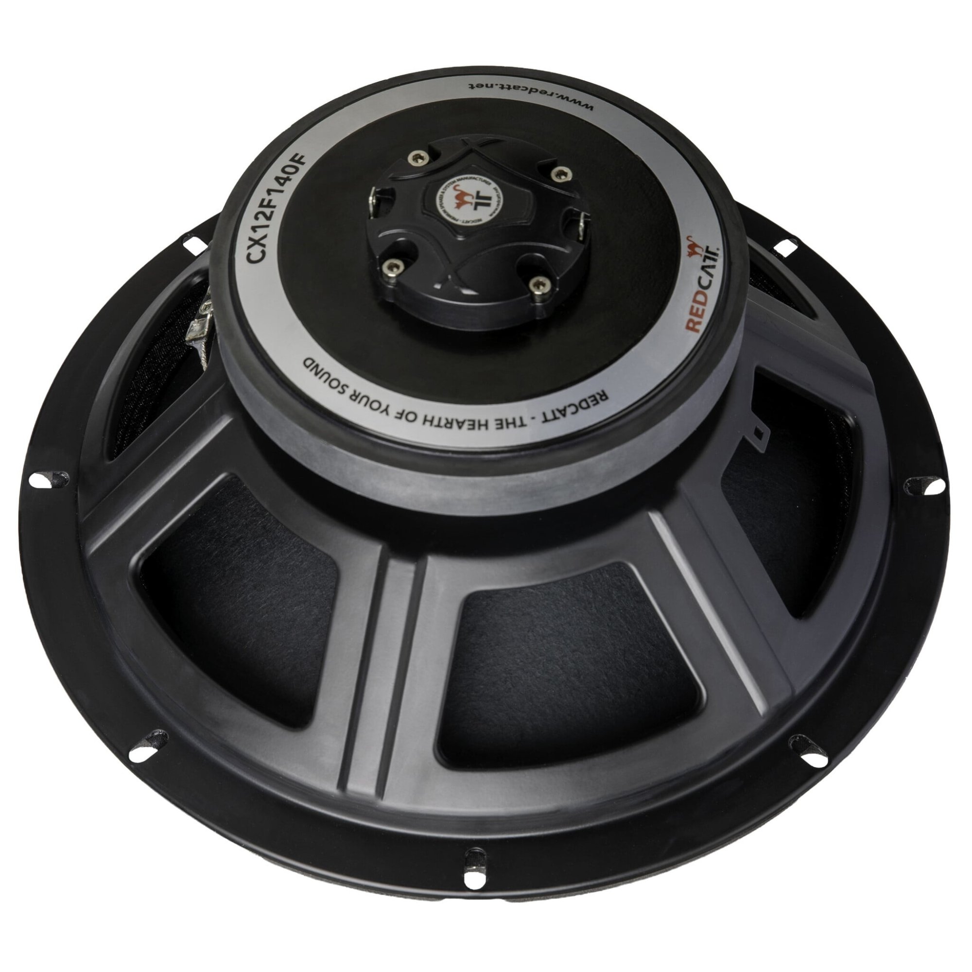 REDCATT CX12F140F Coaxial Woofer