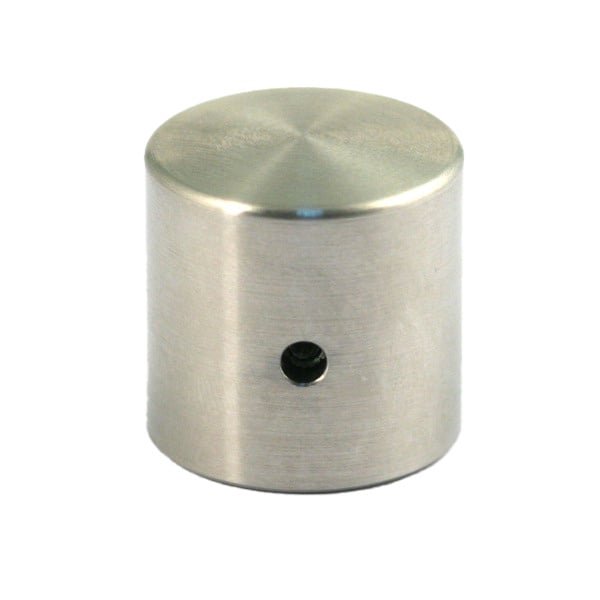DACT CT-knob1 25mm Steel Switch