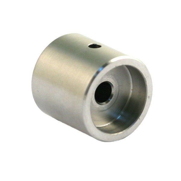 DACT CT-knob1 25mm Steel Switch