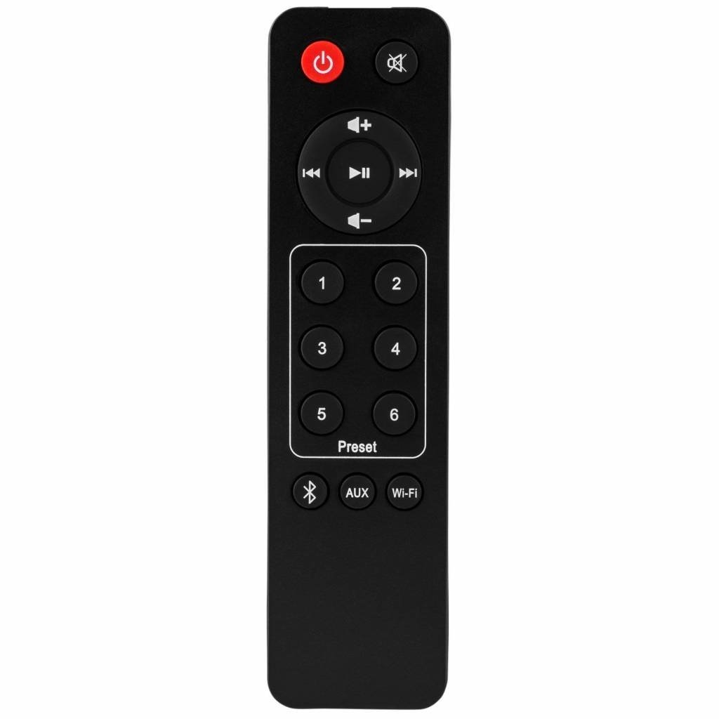 Dayton Audio AERO | Wi-Fi | Bluetooth