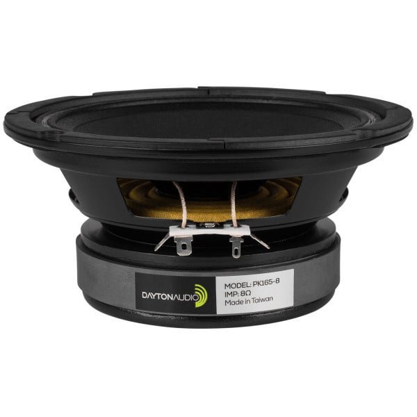 Dayton Audio PK165-8 Mid-bass woofer