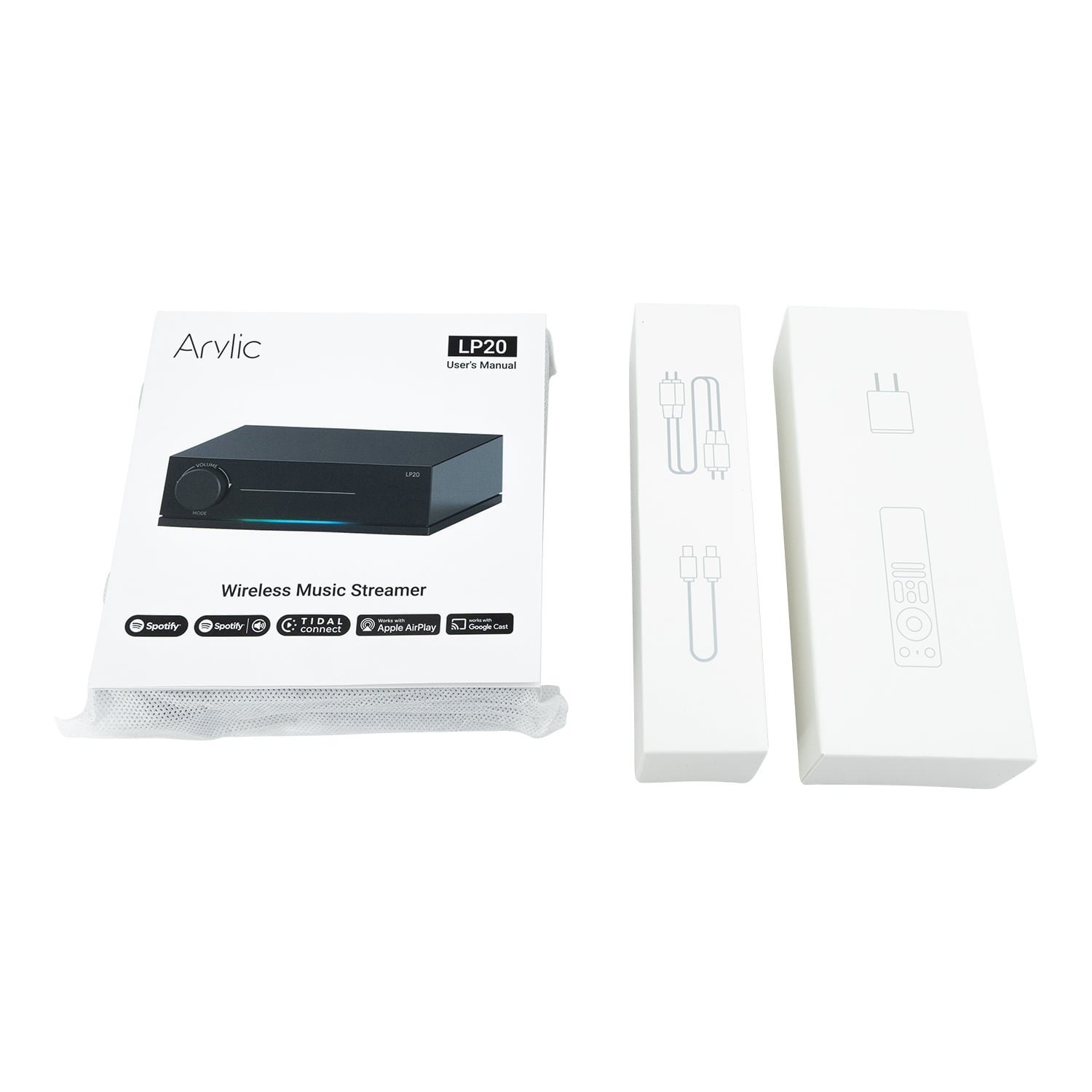 Arylic LP20 Music Streamer