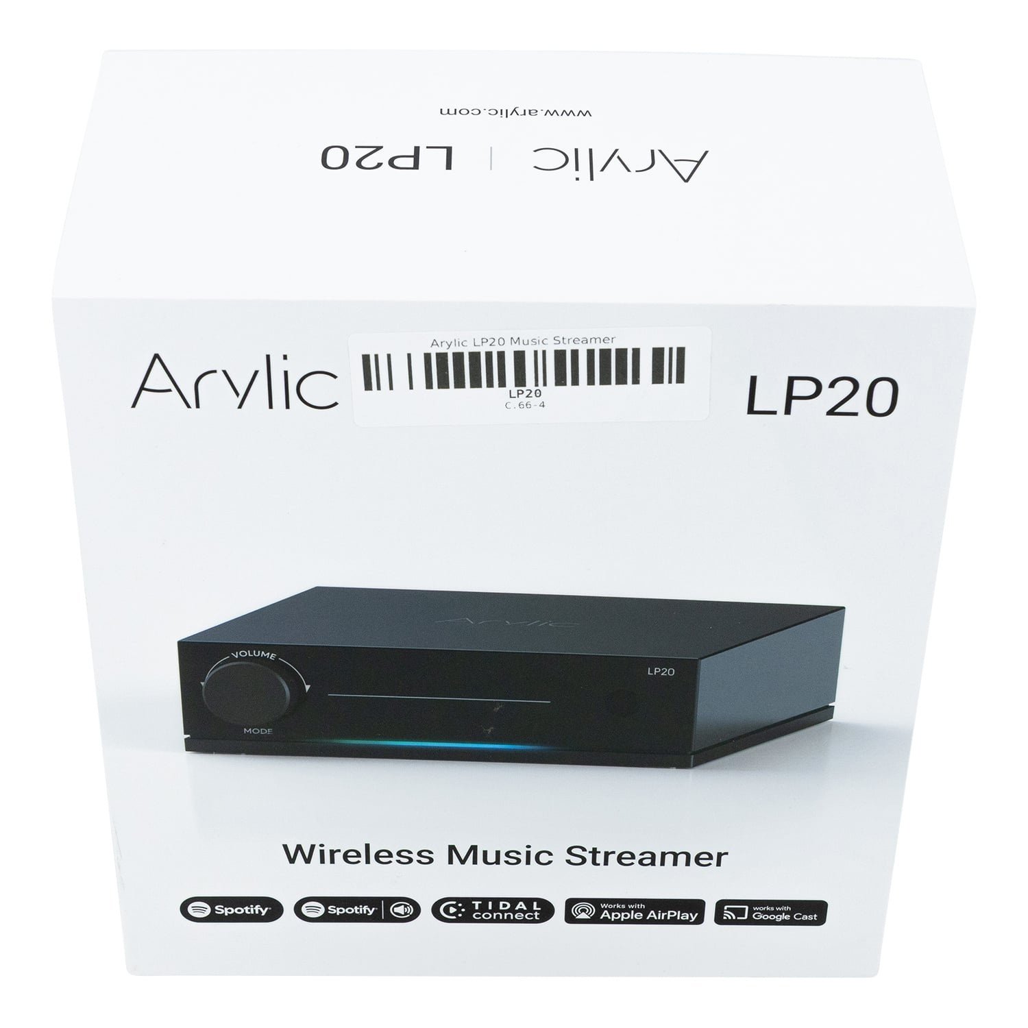 Arylic LP20 Music Streamer