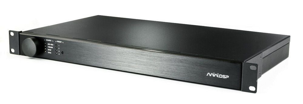 miniDSP 4x10 HD | Multi-Csatorna | dobozolt