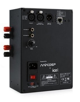 miniDSP PWR-ICE250 Backbox