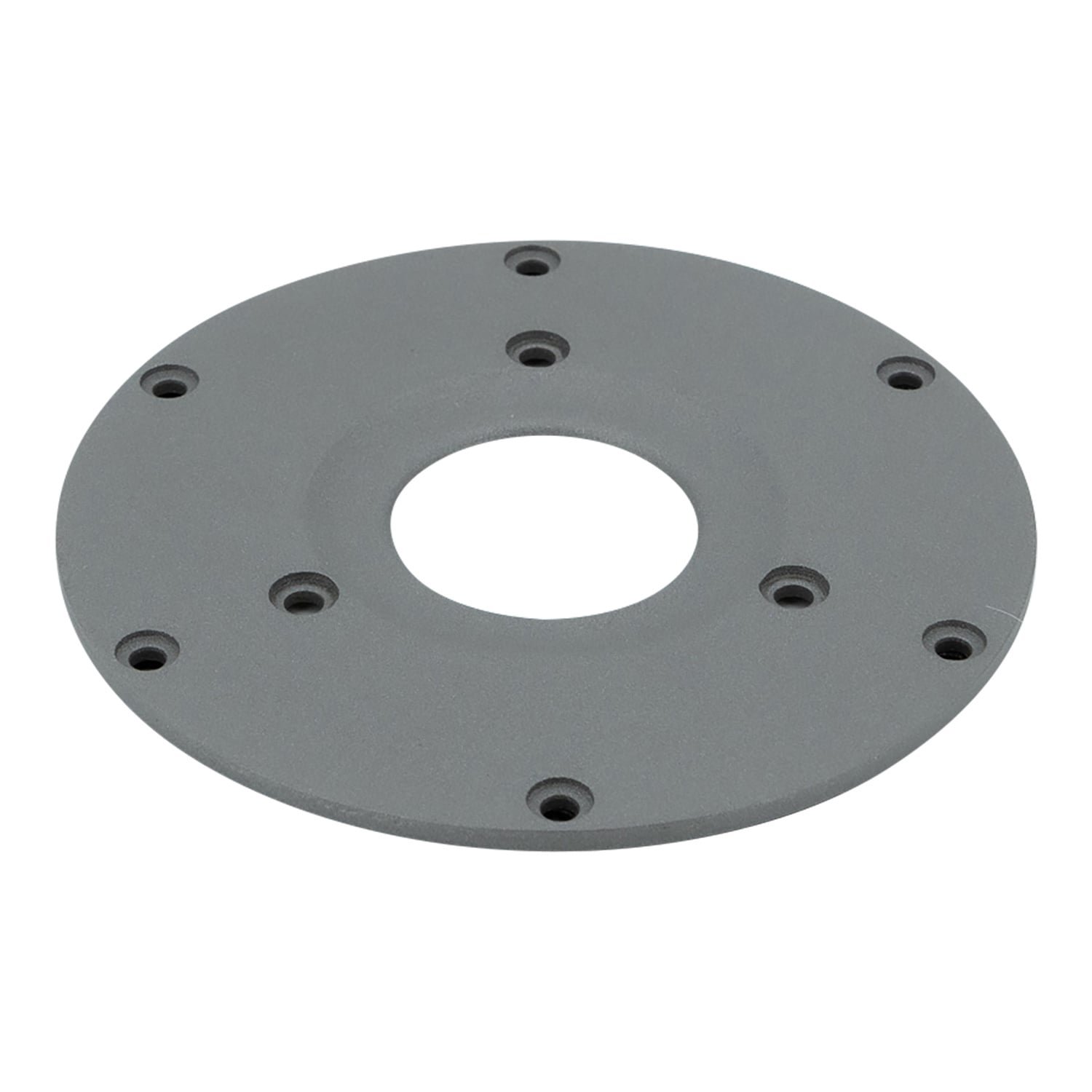 Morel Frontplate 110mm Silver (CAT328/ET338)