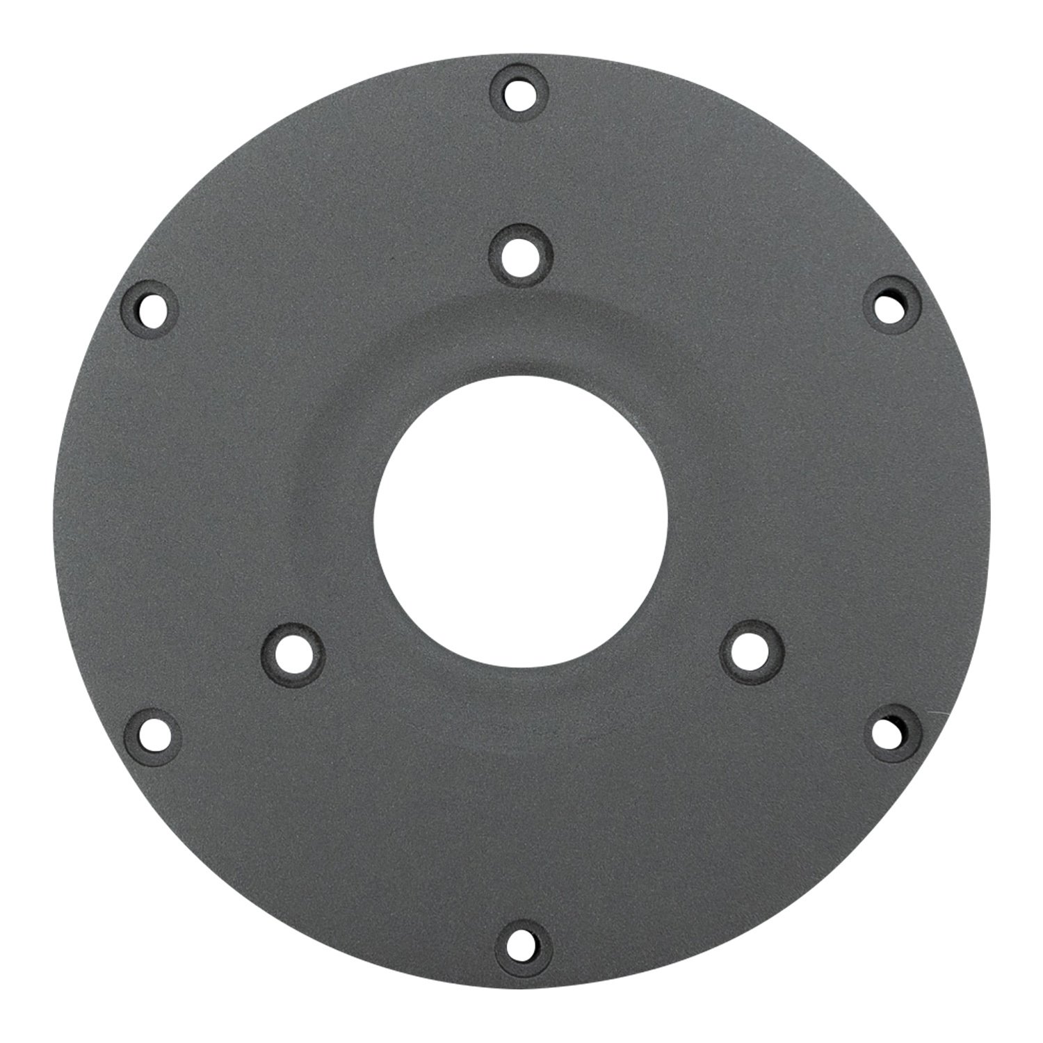 Morel Frontplate 110mm Silver (CAT328/ET338)