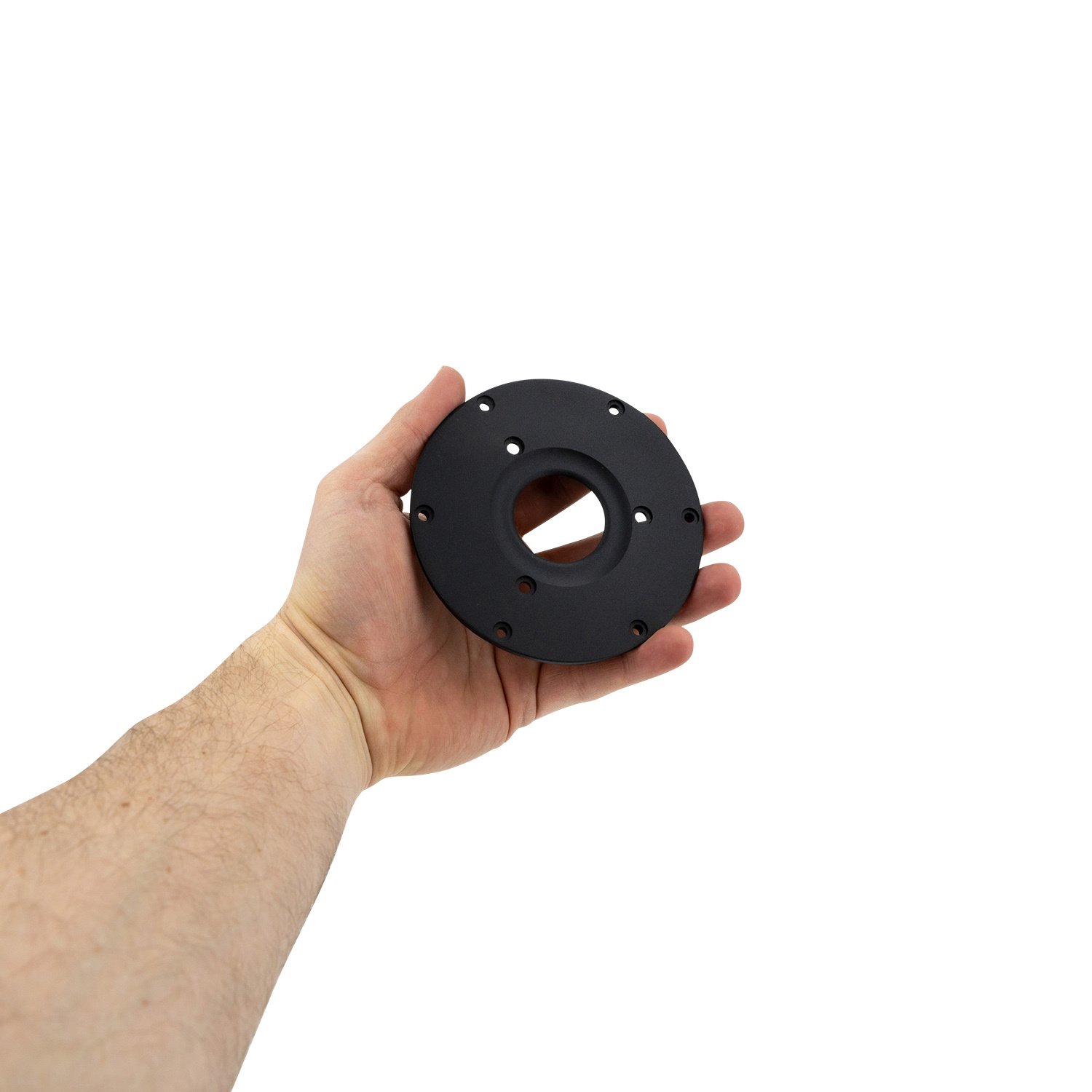 Morel Frontplate ST1108 Black