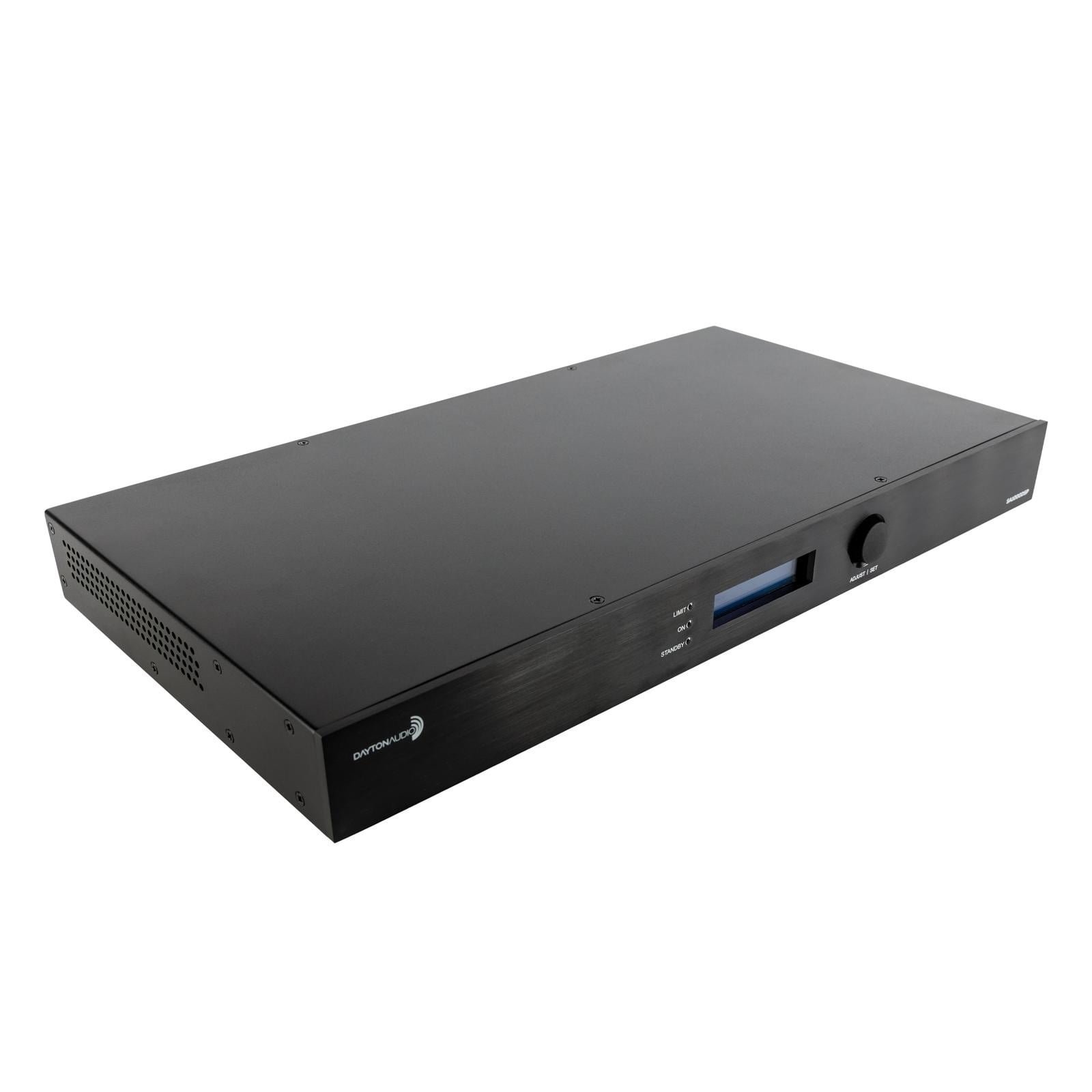 Dayton Audio SA1000DSP Subwoofer Amplifier