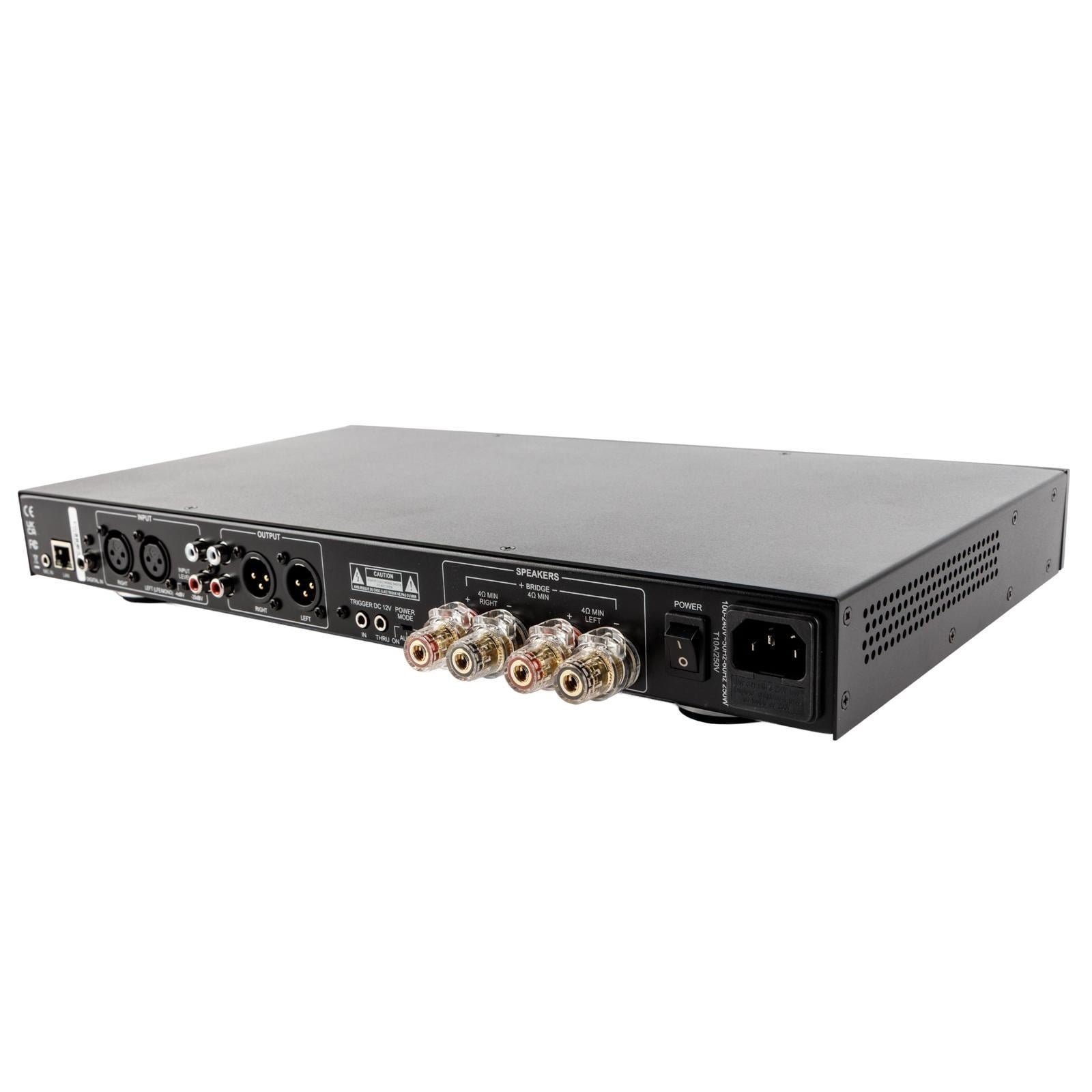 Dayton Audio SA1000DSP Subwoofer Amplifier