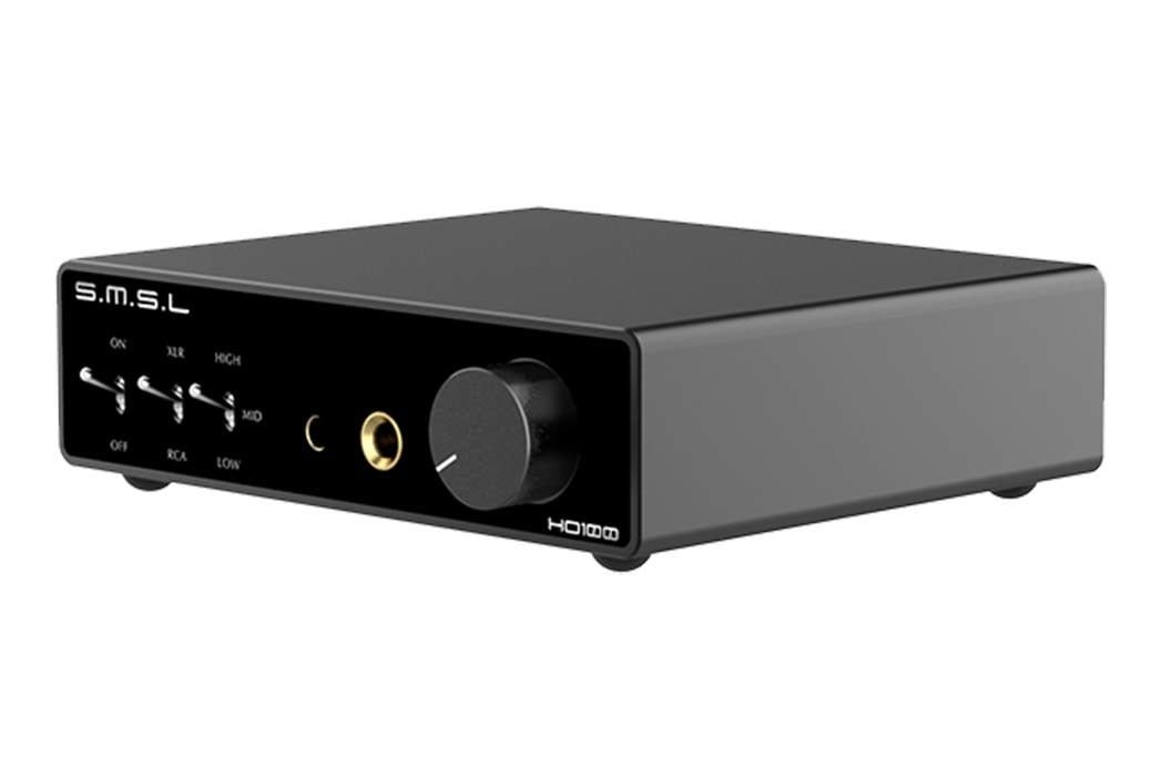 SMSL HO100 Headphone Amplifier