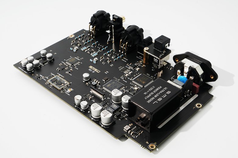 SMSL SU-9 | MQA | 32 bit/768 kHz | Bluetooth | Audio DAC