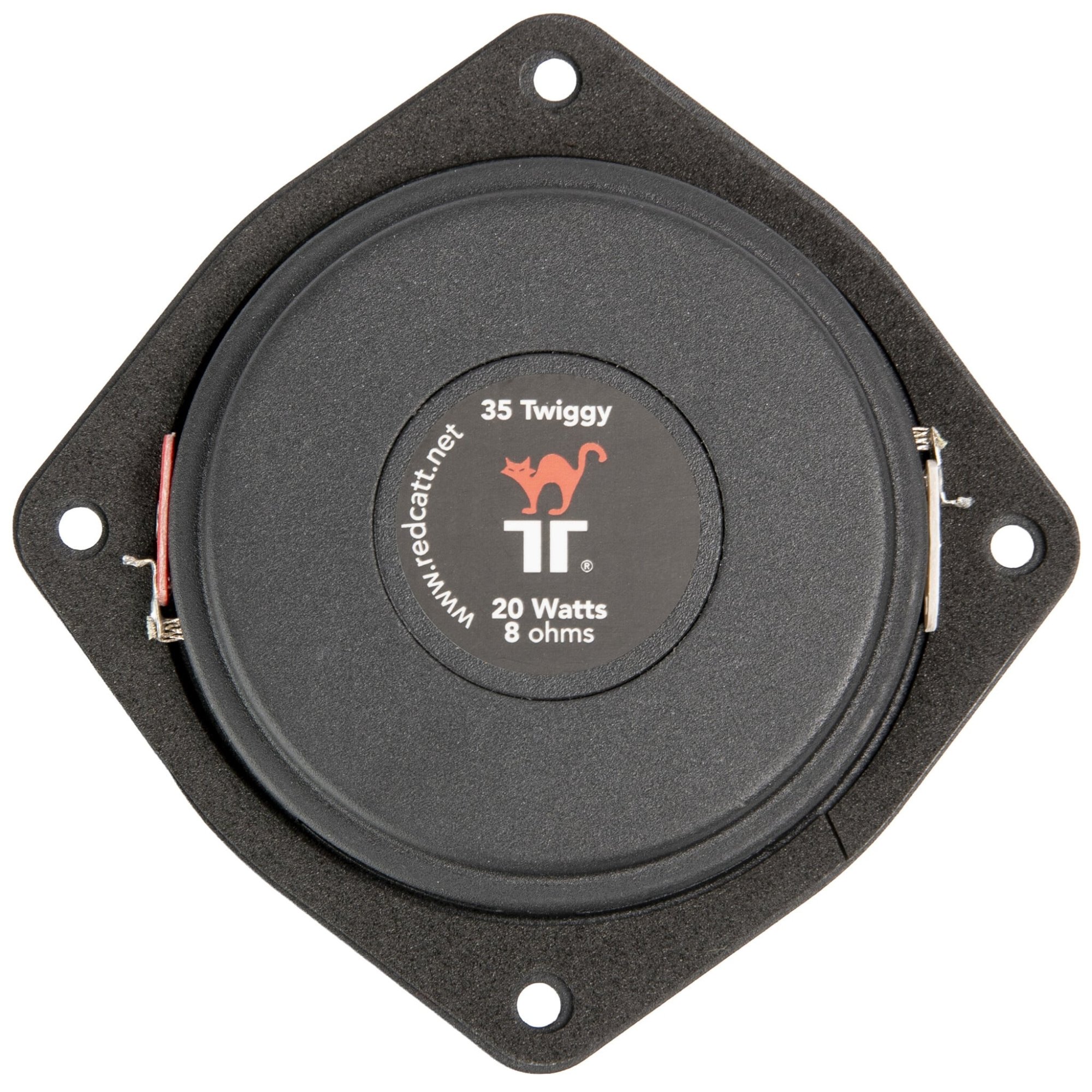 REDCATT Twiggy35 Mid woofer