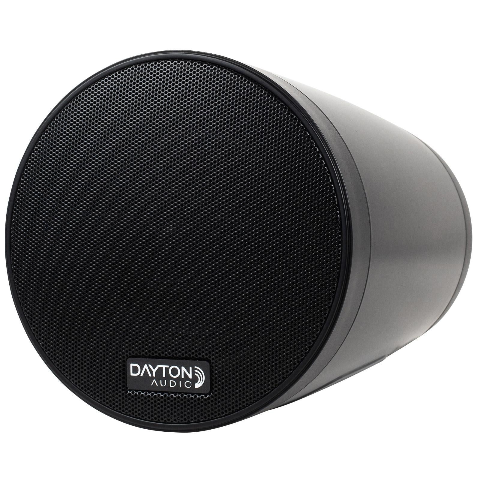 Dayton Audio WP40XTB Compact Pendant Speaker