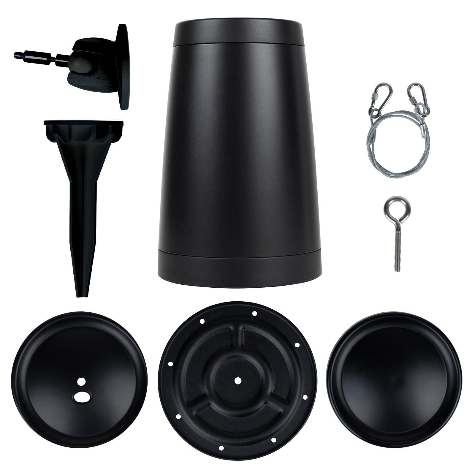 Dayton Audio WP40XTB Compact Pendant Speaker