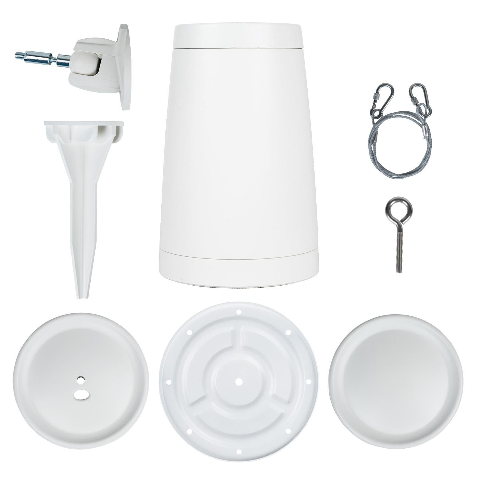 Dayton Audio WP40XTW Compact Pendant Speaker