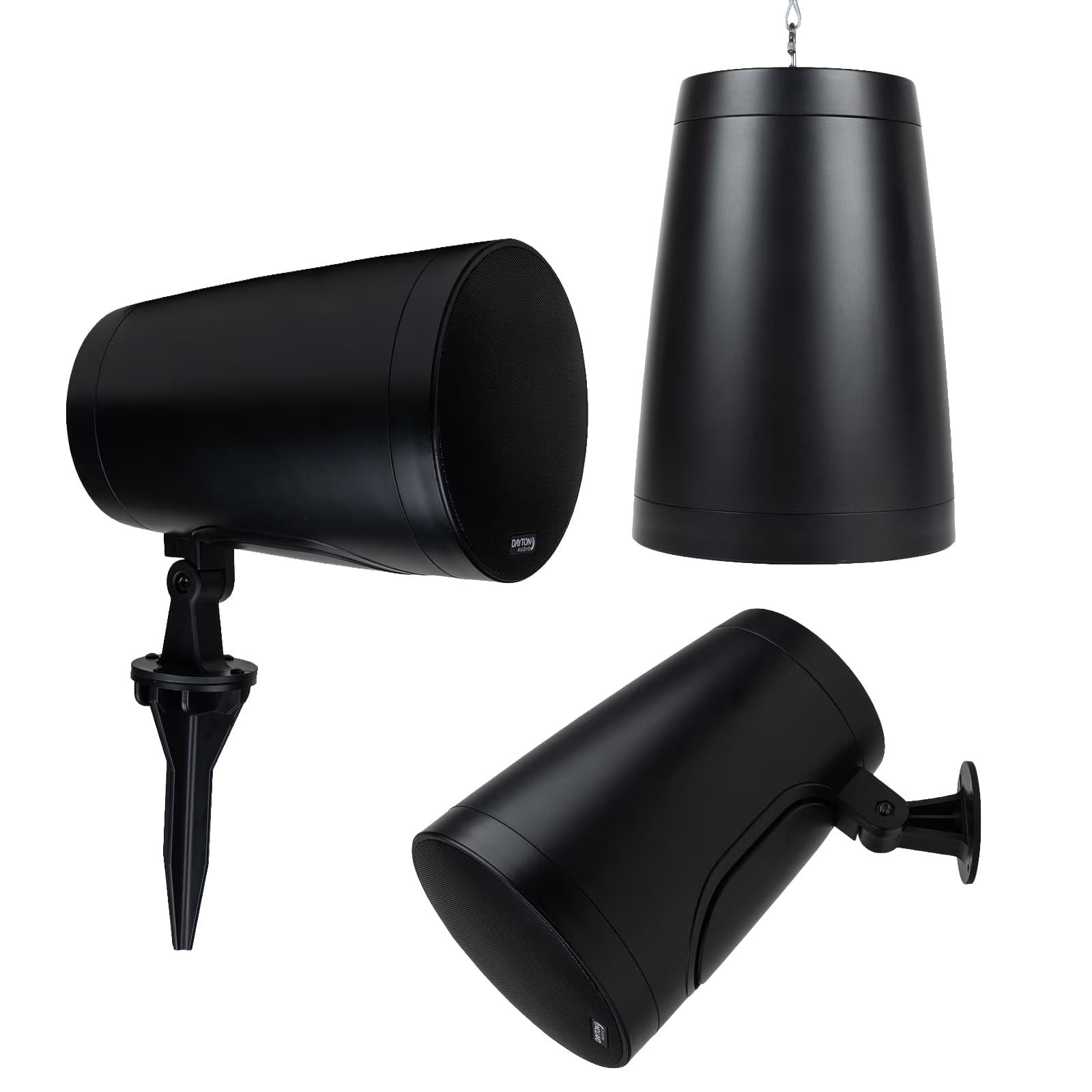 Dayton Audio WP60XTB Pendant Speaker