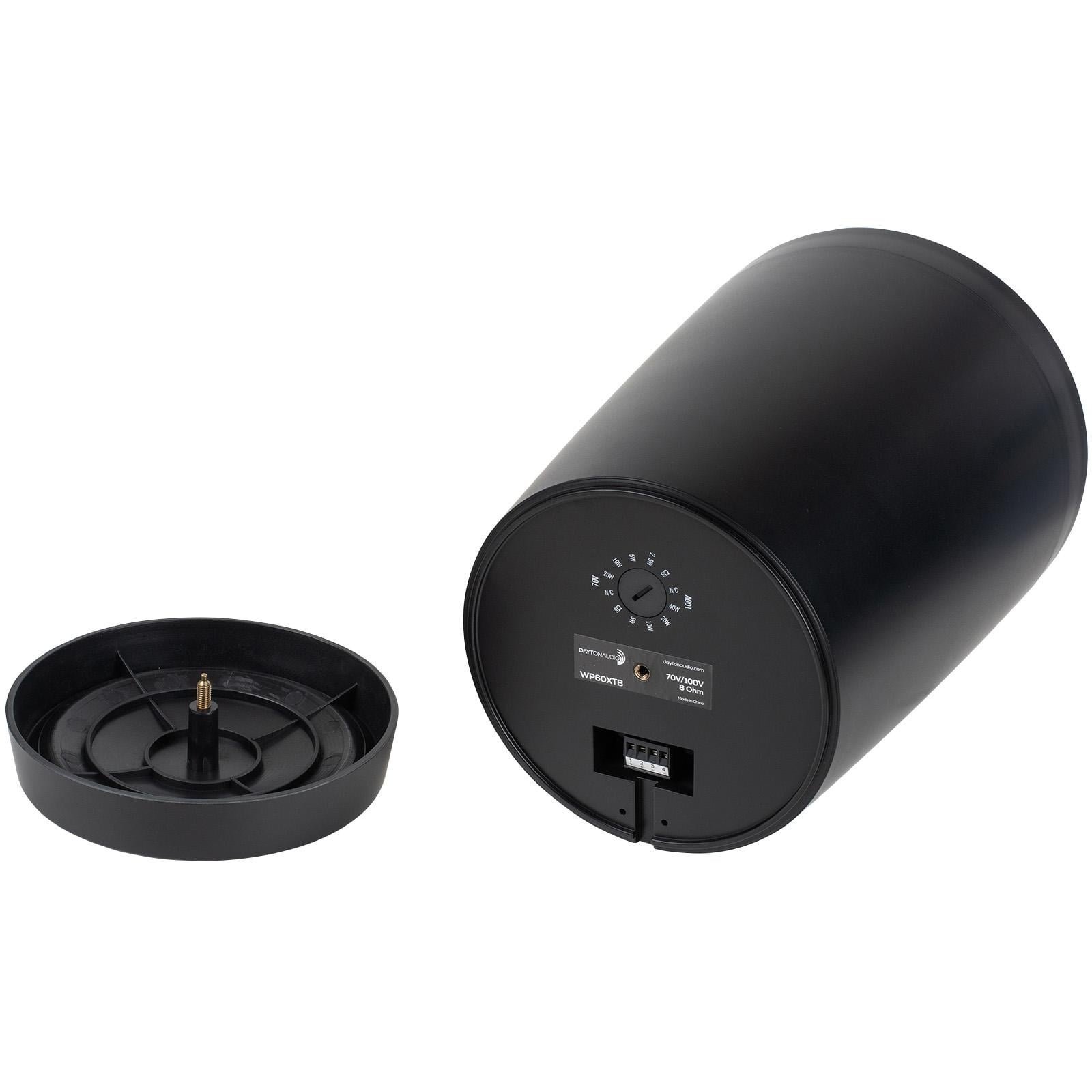 Dayton Audio WP60XTB Pendant Speaker