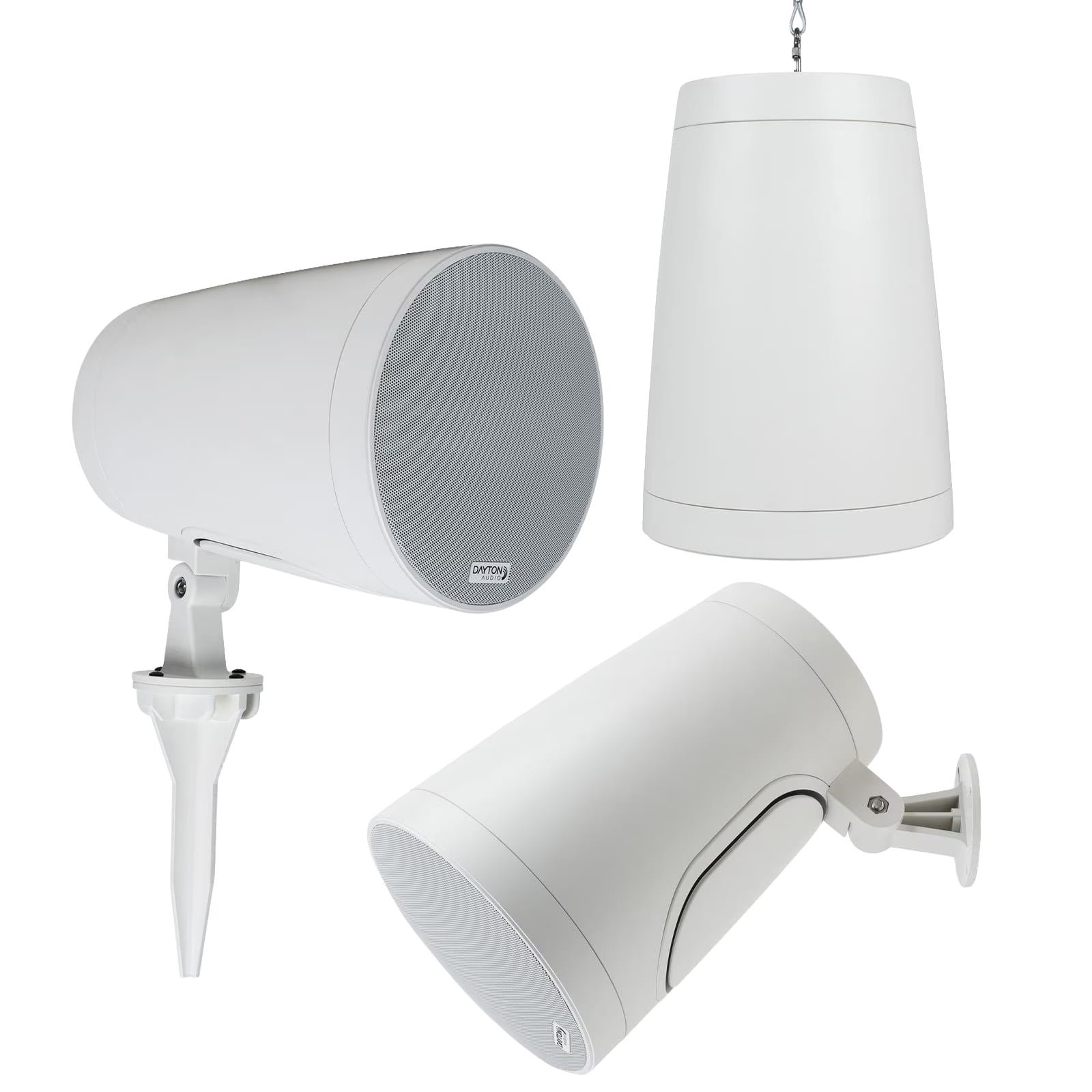 Dayton Audio WP60XTW Pendant Speaker