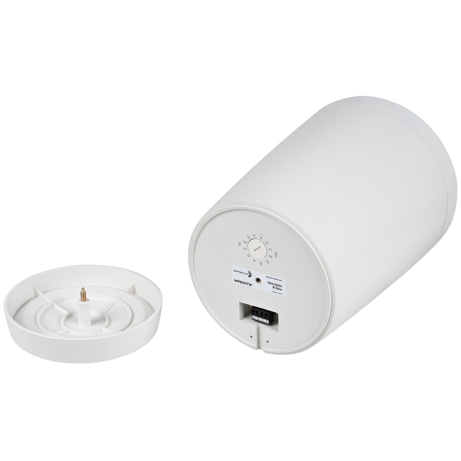 Dayton Audio WP60XTW Pendant Speaker