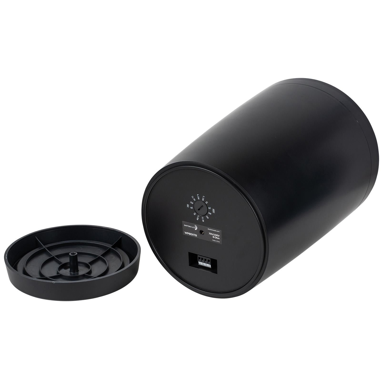 Dayton Audio WP80XTB Pendant Speaker